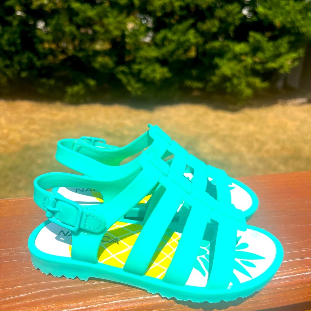 Nautica Toddler Girl Sandals